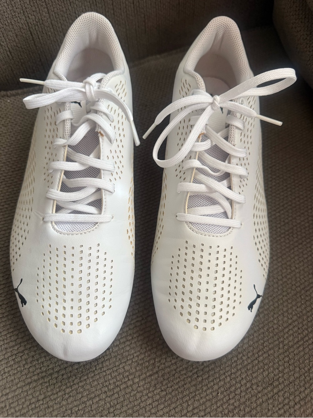 Puma Scuderia Ferrari Drift Cat 5 Ultra 2 White/Black